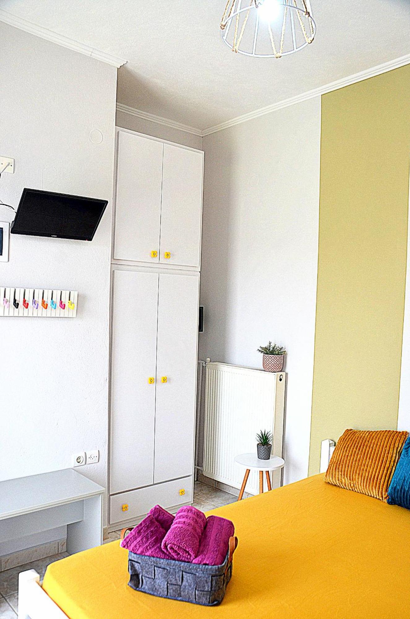 Overhill Apartments Adamas Exterior foto